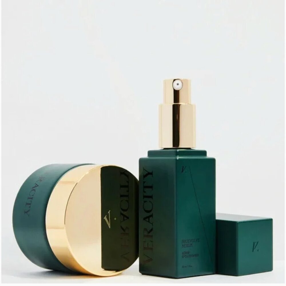 NWT Set of Veracity Skincare BIOEVOLVE SKINCARE